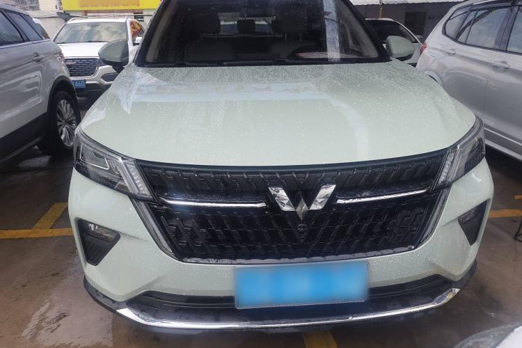 Used Wuling Asta 2021 1.5T CVT Star曜 Edition
