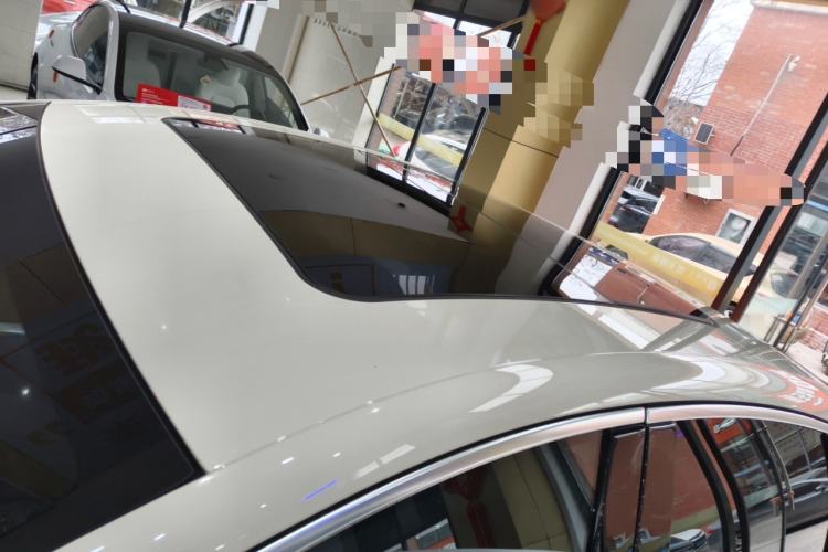 Used BYD Seal 2023 DM-i 1.5L 121km Prestige Model