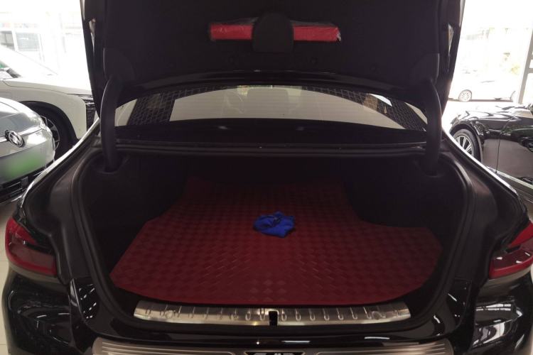 Used BMW 5 Series New Energy 2022 Updated Version 535Le Luxury Package
