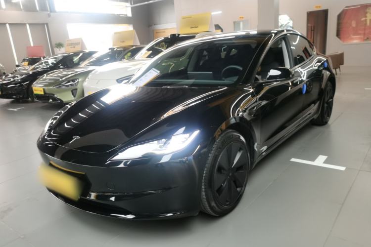 Used Tesla Model 3 2023 Rear-Wheel-Drive Version