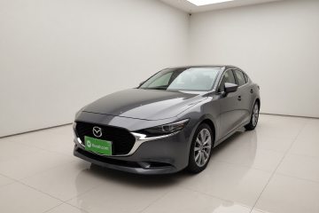 Used Mazda Mazda 3 Axela 2020 2.0L Automatic Zhiya Edition