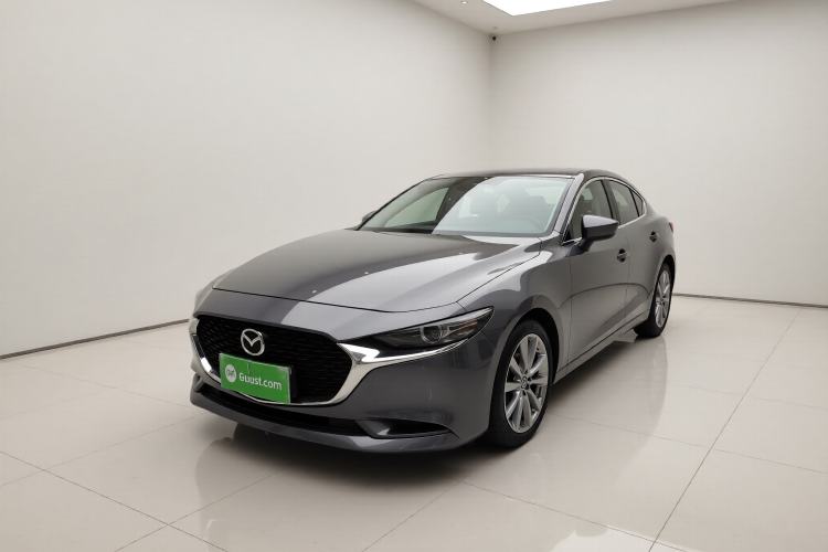 Used Mazda Mazda 3 Axela 2020 2.0L Automatic Zhiya Edition