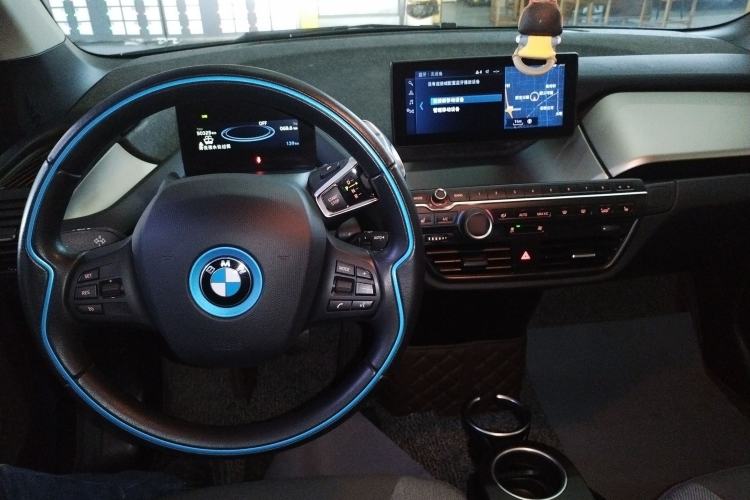 Used BMW i3 2018 Luxury Model
