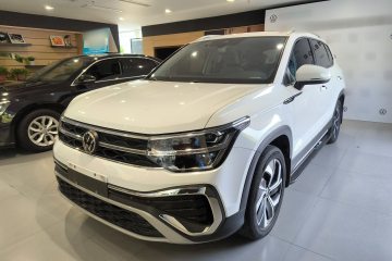 Used Volkswagen Tharu 2023 300TSI Two-Wheel-Drive Full Moon Edition