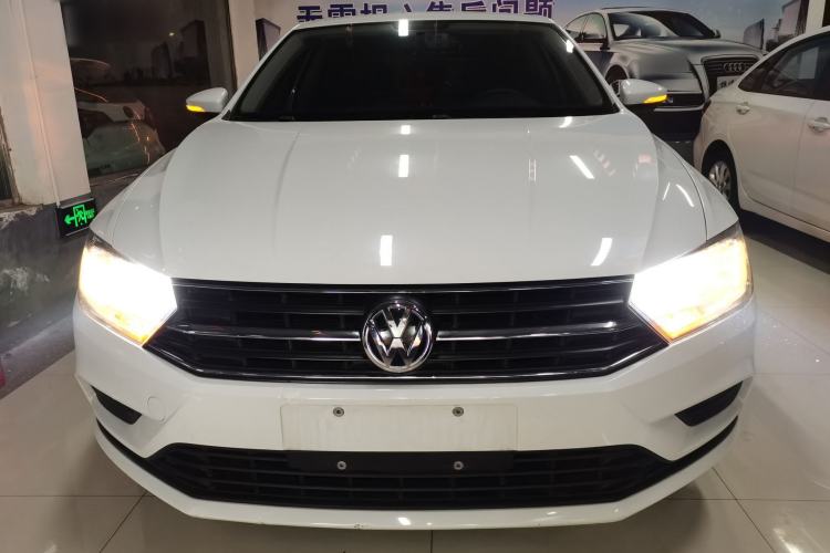 Used Volkswagen Bora 2019 Facelift Bora·Legend 1.5L Automatic Fashion Edition China VI Standard

