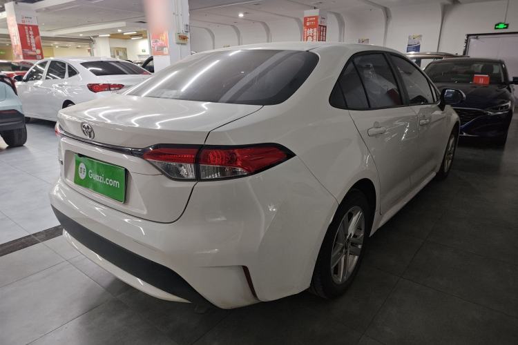 Used Toyota Levin 2022 TNGA 1.5L CVT Progressive Edition
