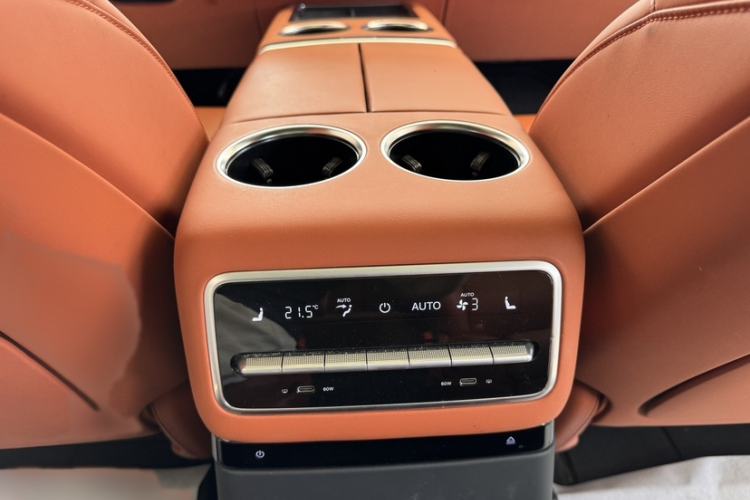 Used Li Auto L9 2022 Max model
