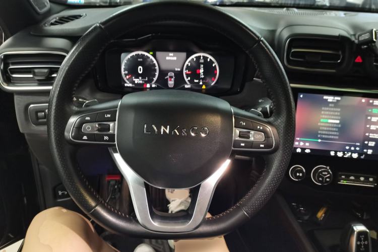 Used Lynk & Co 03 2019 2.0TD Automatic Jing Pro Edition
