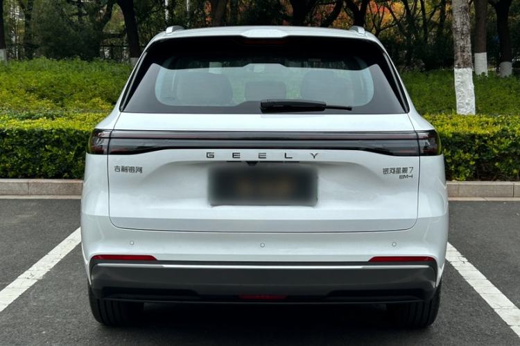 Used  Galaxy Xingjian 7 EM-i 2025 120km Exploration+ Version
