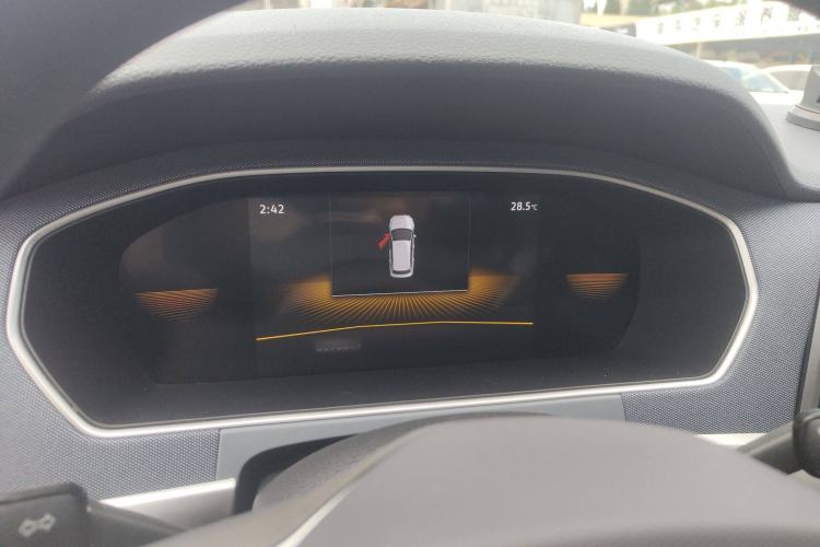 Used Volkswagen Lavida 2023 1.5L Automatic De Yi Edition
