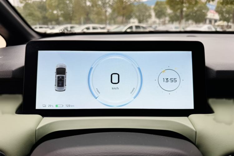 Used AION Y 2023 Younger