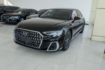 Used Audi A8 2024 A8L 50 TFSI quattro Prestige Edition