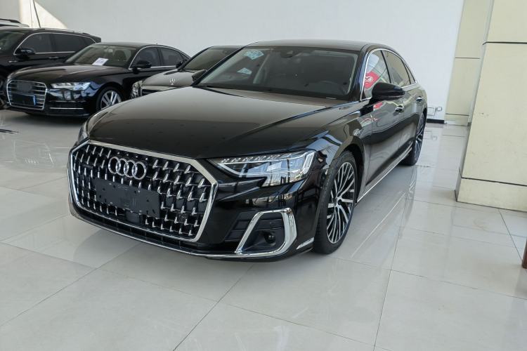 Used Audi A8 2024 A8L 50 TFSI quattro Prestige Edition