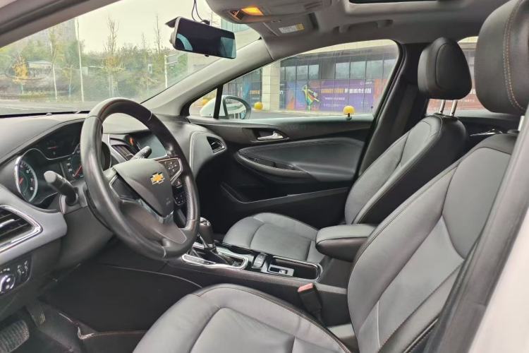 Used Chevrolet Cruze 2017 1.4T Dual-Clutch Xuanfeng Edition
