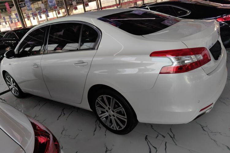 Used Peugeot 408 2014 1.6T Automatic Prestige Edition
