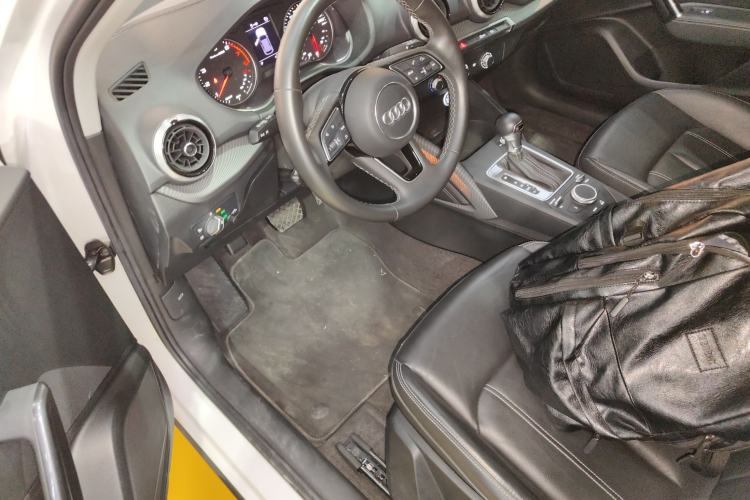 Used Audi Q2L 2022 35 TFSI Advanced Style Edition