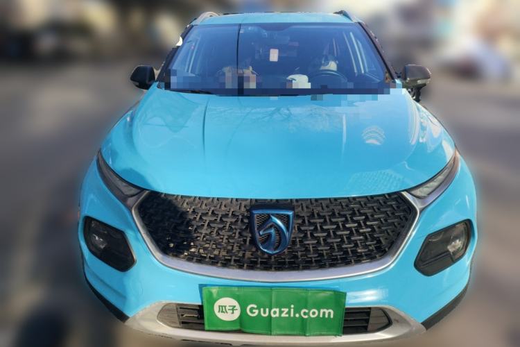 Used Baojun 510 2019 1.5L Manual Enjoyment Model China V
