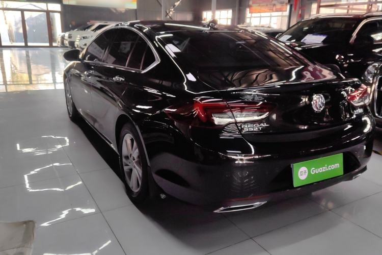 Used Buick Regal 2020 552T Elite Edition
