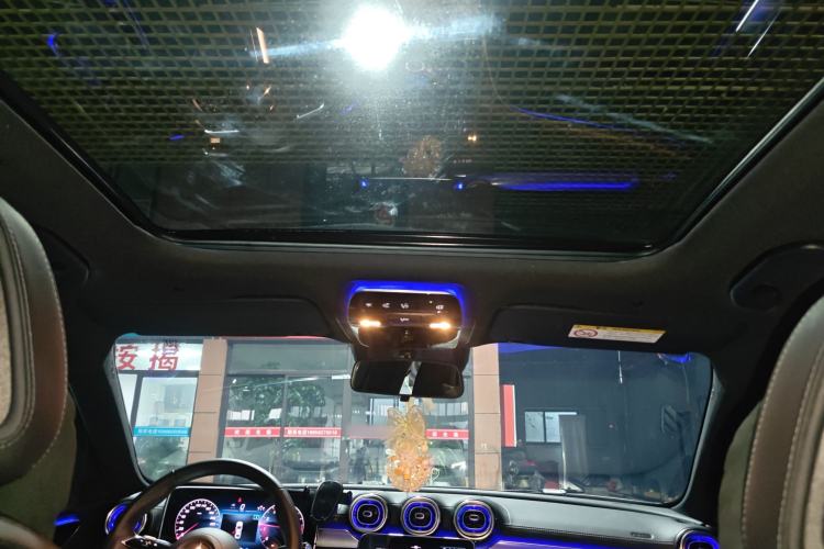 Used Mercedes-Benz C-Class 2024 Restyled C-Class 260 L Sport Edition
