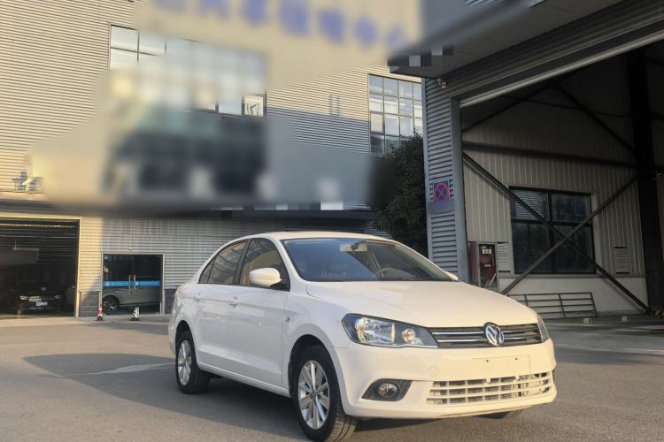 Used Volkswagen Jetta 2015 1.6L Automatic Comfort Model
