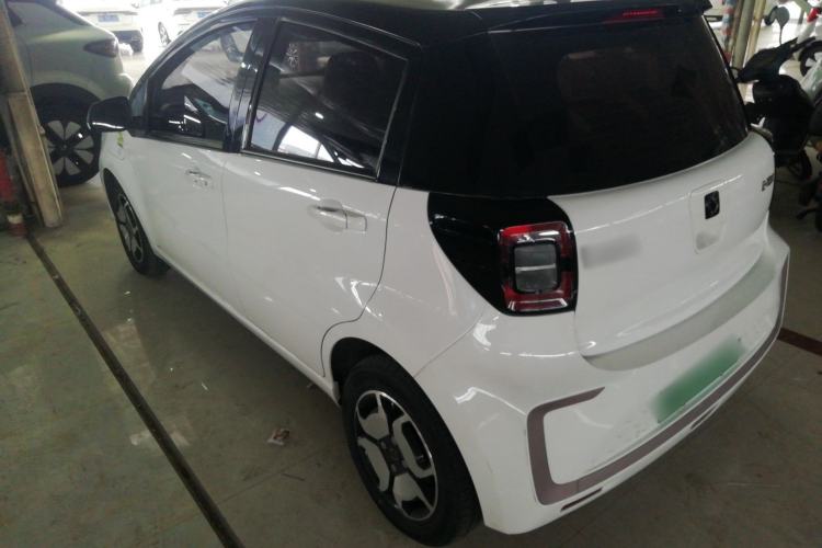 Used SOL E10X 2021 302 km Range Luxury Version 31.4 kWh