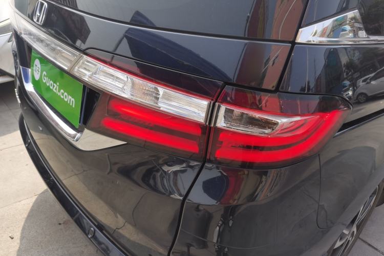 Used Honda Odyssey 2015 2.4L Smart Edition