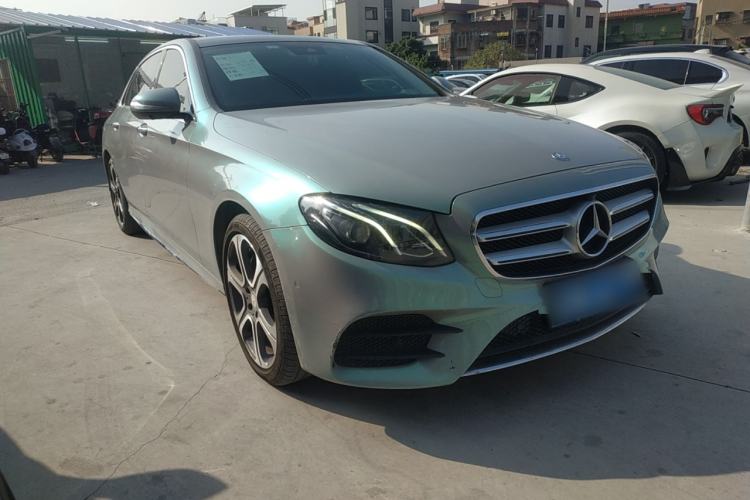 Used Mercedes-Benz E-Class 2016 E 300 L Sport Luxury Model