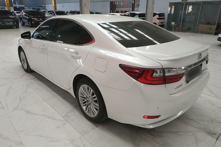 Used Lexus ES 2015 200 Elite Edition