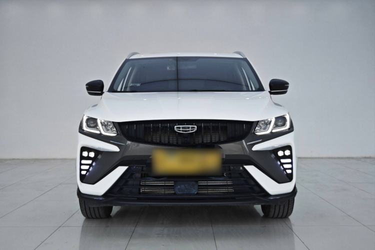 Used Geely Auto Coolray 2023 1.5T DCT Platinum Edition
