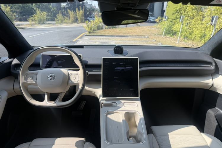 Used Nio ES6 2023 75 kWh