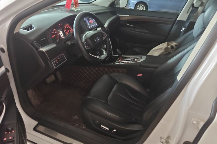 Used Geely Auto Emgrand GT 2017 1.8T Luxury Model
