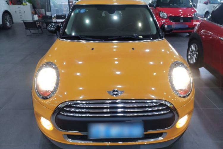 Used  MINI 2016 1.2T ONE Pioneer Edition
