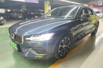Used Volvo S60 2022 B4 Zhiyi Luxury Edition