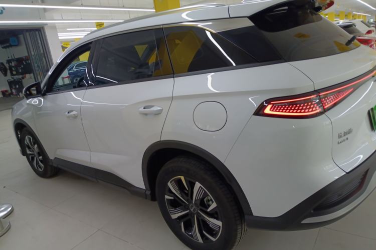 Used BYD Sealion 05 DM-i 2025 DM-i 75KM Luxury Model