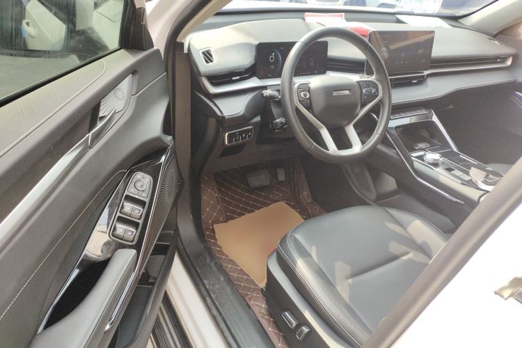 Used Haval H6 2024 1.5T Two-Wheel-Drive Classic Edition
