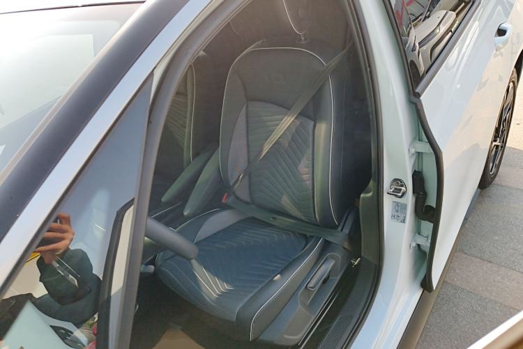 Used Volkswagen ID.3 2023 Upgraded Model Pure Intelligent Enjoyment Version
