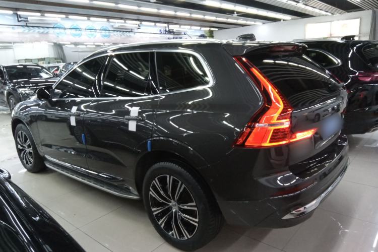 Used Volvo XC60 2022 B5 4x4 Smart Luxury Edition