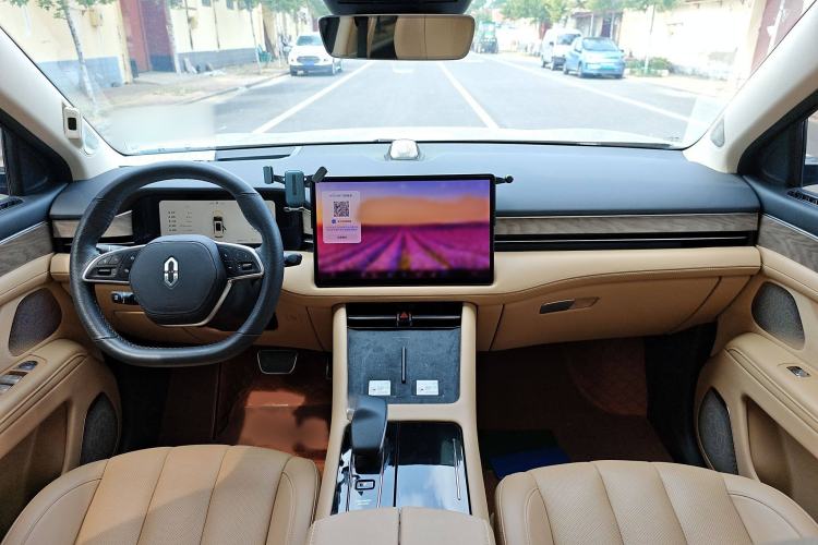 Used Hima AITO M7 2022 1.5T Rear-Drive Comfort Edition
