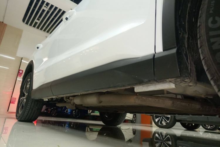 Used BYD Song Pro New Energy 2025 Second-Generation DM-i 75KM Leading Edition
