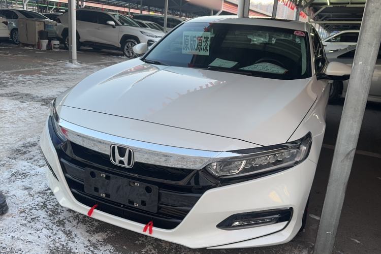 Used Honda Accord 2018 260TURBO Elite Edition China VI