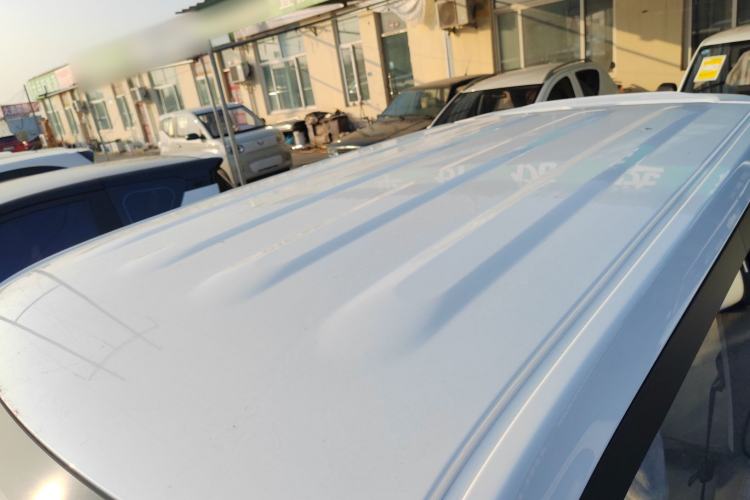 Used  Panda 2025 210 km – Yuanqi Bear
