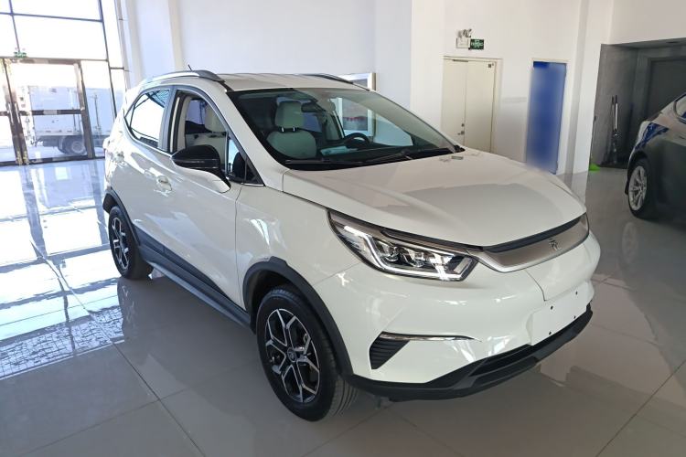 Used BYD Yuan Pro 2021 401 km Luxury Version
