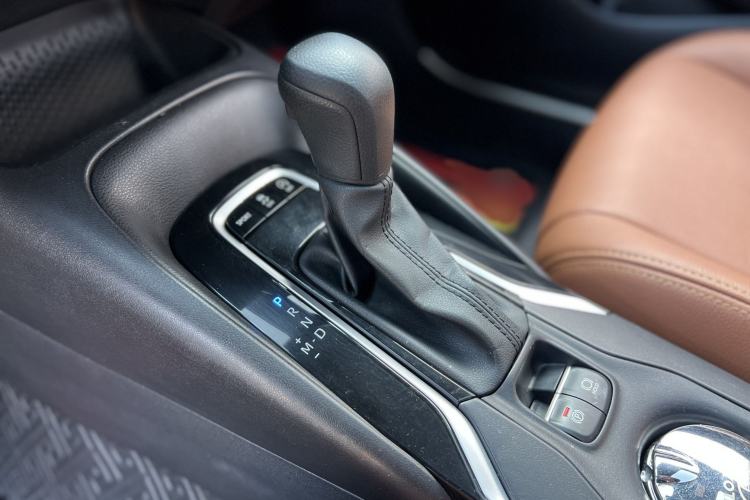 Used Toyota Levin 2019 185T CVT Luxury Edition China VI Standard
