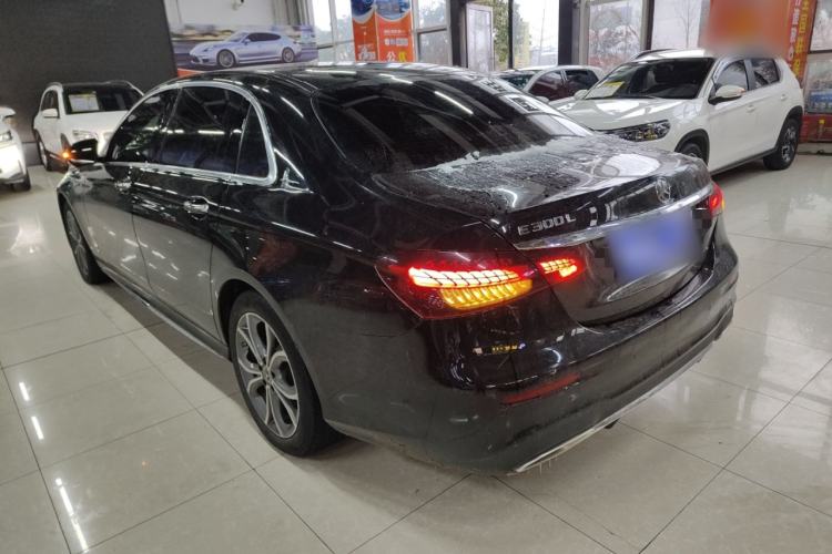 Used Mercedes-Benz E-Class 2021 E 300 L Sport Premium Edition
