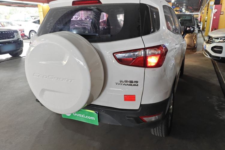 Used Ford EcoSport 2013 1.5L Automatic Prestige Model
