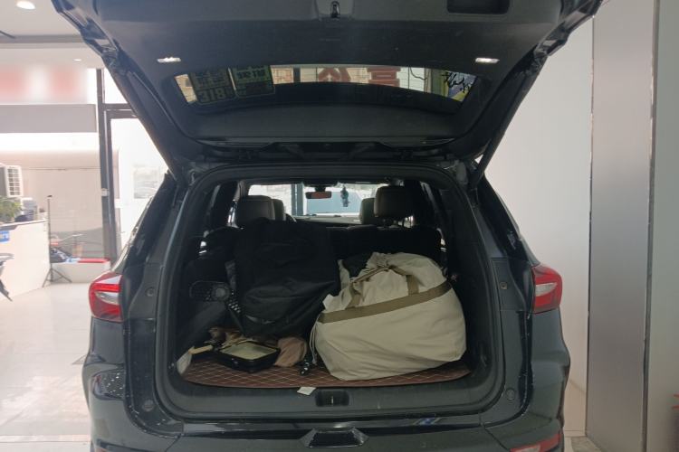 Used Buick Enclave 2020 28T Four-Wheel Drive Flagship Version