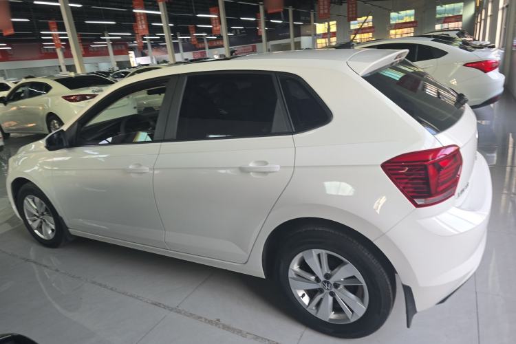 Used Volkswagen Polo 2021 Plus 1.5L Automatic Panoramic Enjoyment Edition
