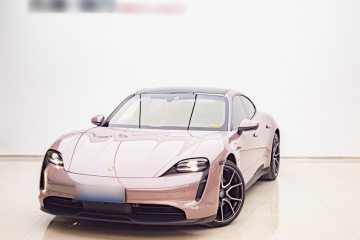 Used Porsche Taycan 2022-Year Updated Taycan