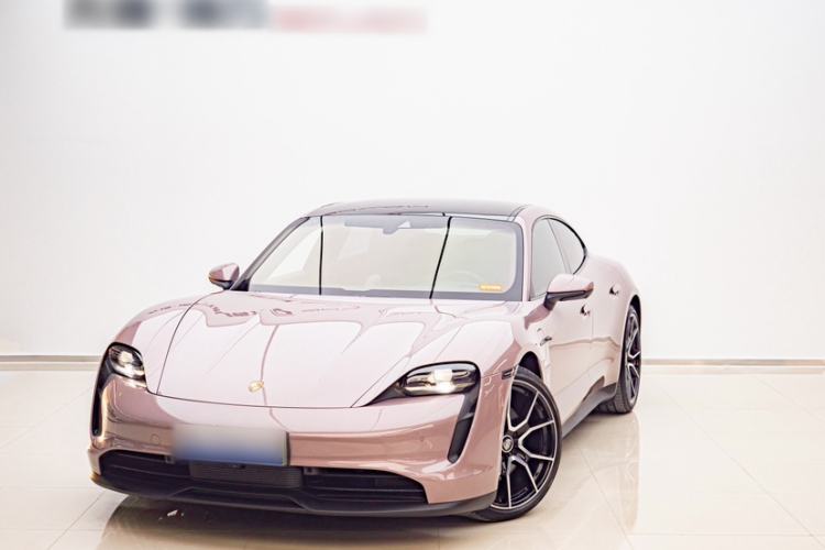 Used Porsche Taycan 2022-Year Updated Taycan