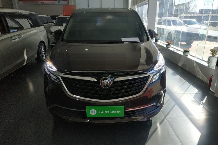 Used Buick GL8 2021 ES Land Cruiser 653T Flagship Model
